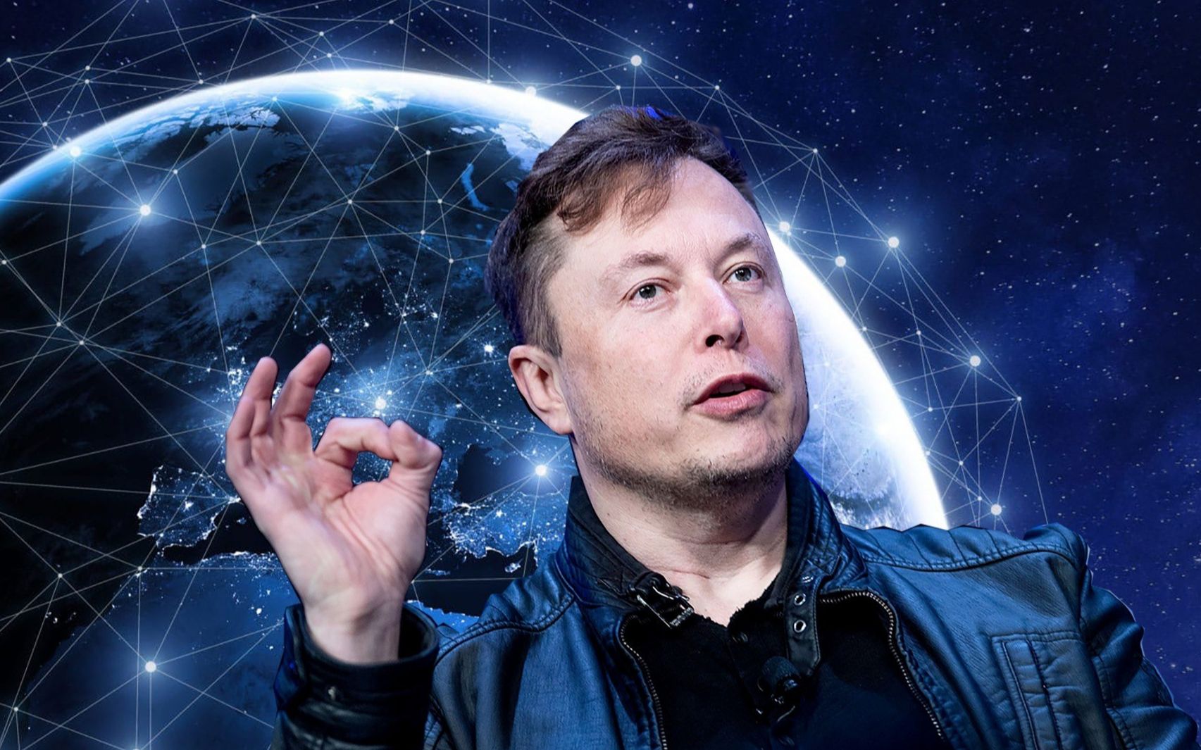 马斯克“星链”：将为委内瑞拉提供一个月免费宽带服务