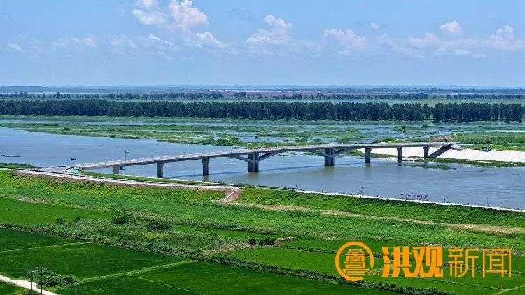 鄱阳湖区重点圩堤治理工程开工建设