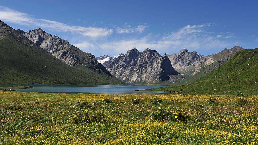 “十四五”时期 青海下达80余亿元建设3个国家公园