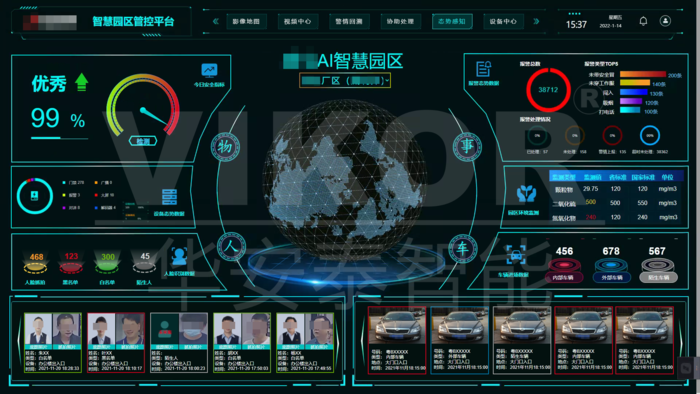 人保车险,人保护你周全_2026智慧园区行业市场需求及风险投资态势调查分析