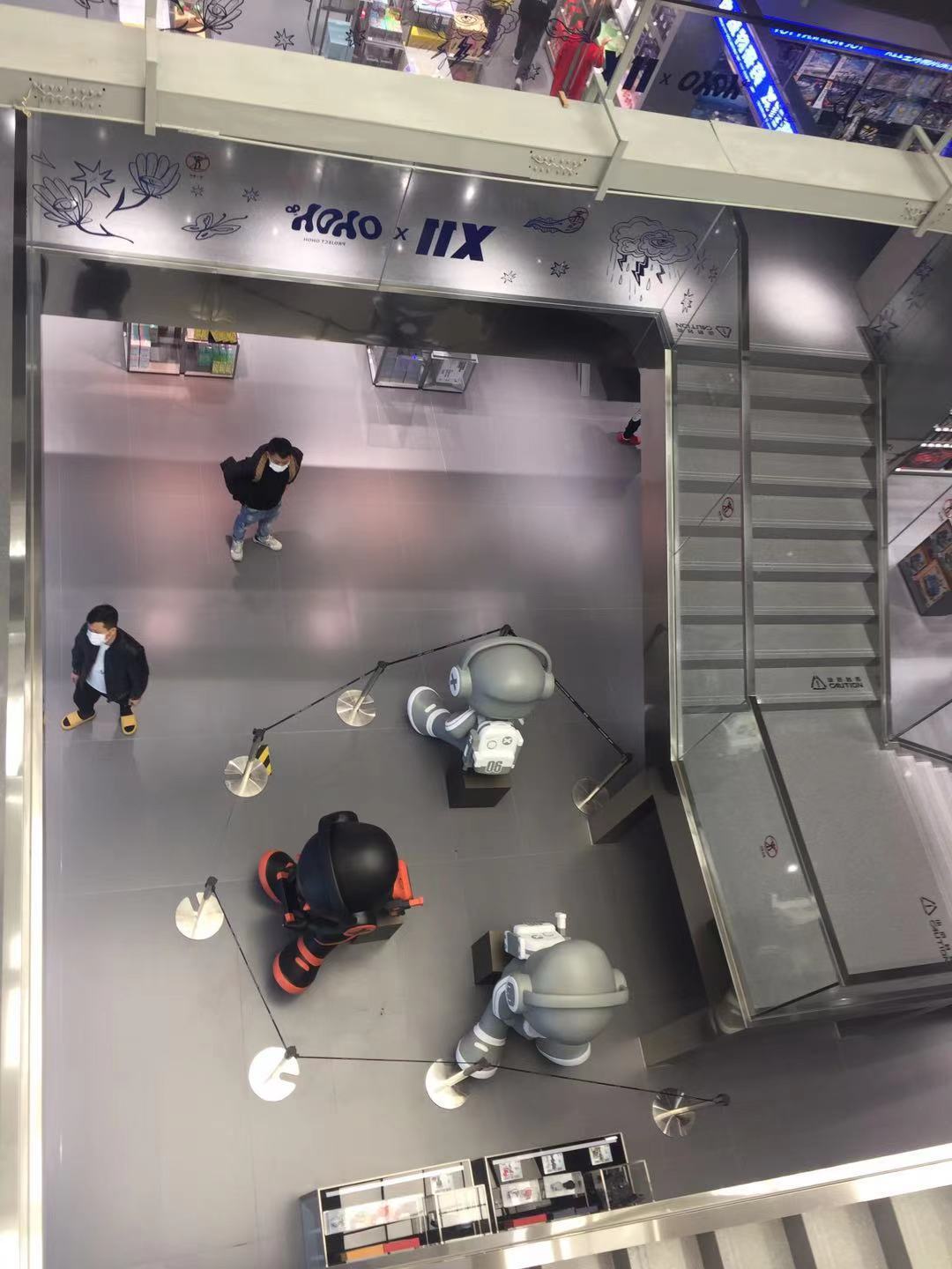 KKV深圳卓悦中心店被解除租赁合同，双方各执一词