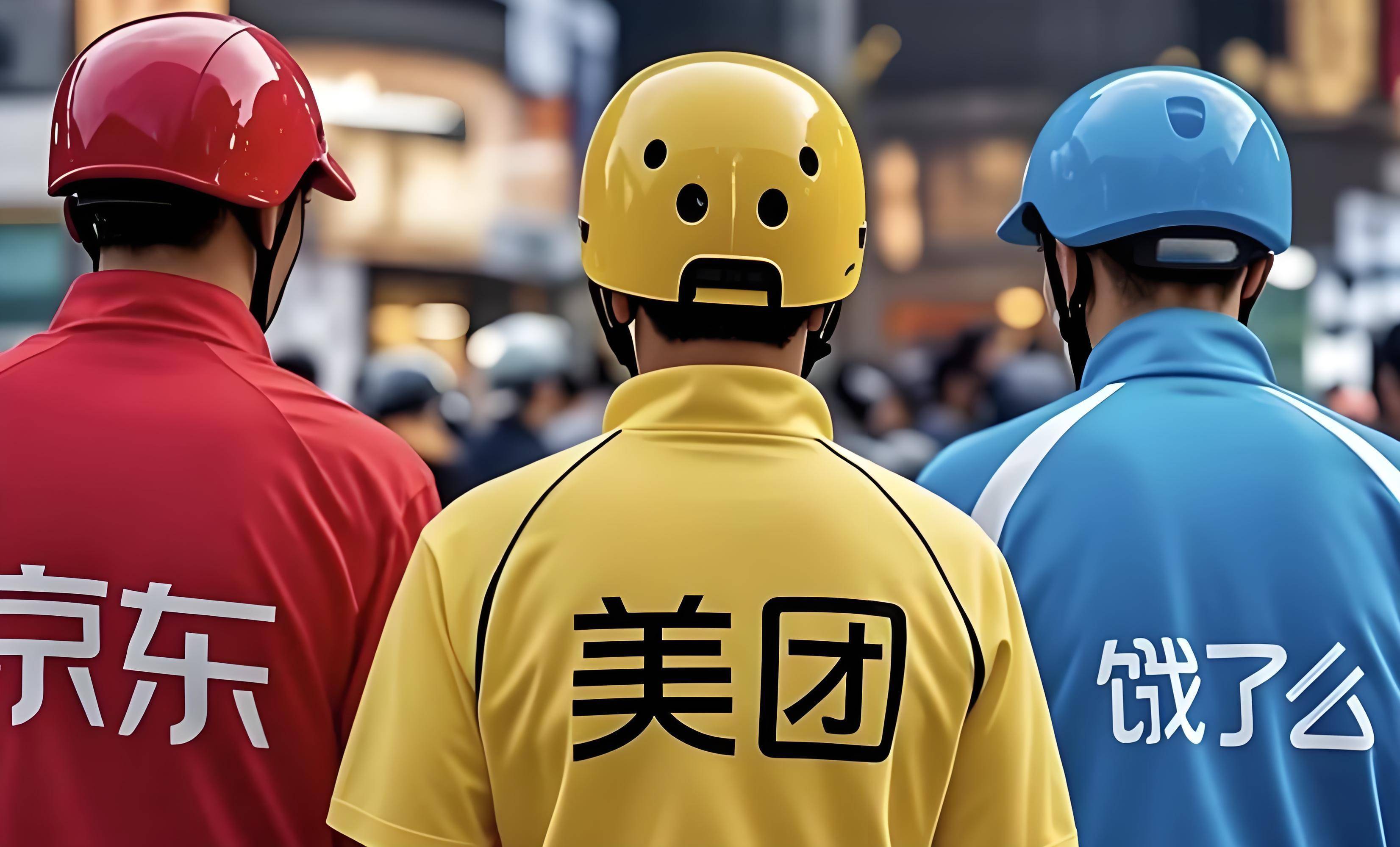 官方出手!调查外卖行业市场竞争状况