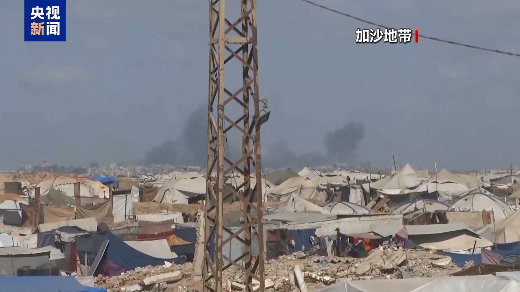 联合国通报加沙地带多项人道援助行动进展