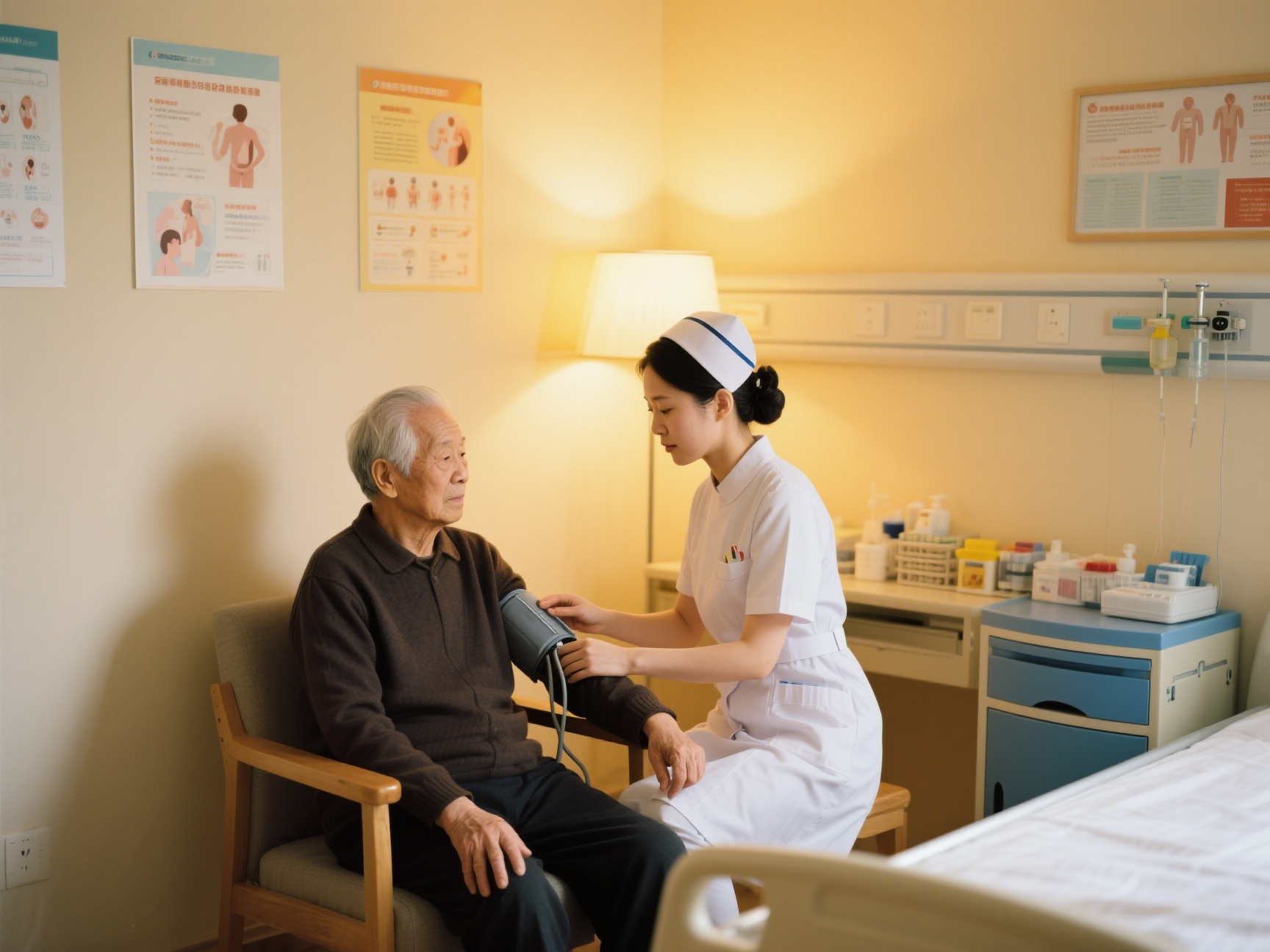 人保伴您前行,人保护你周全_2026年老年公寓产业：抢占"医养结合+智慧养老"的复合型赛道红利