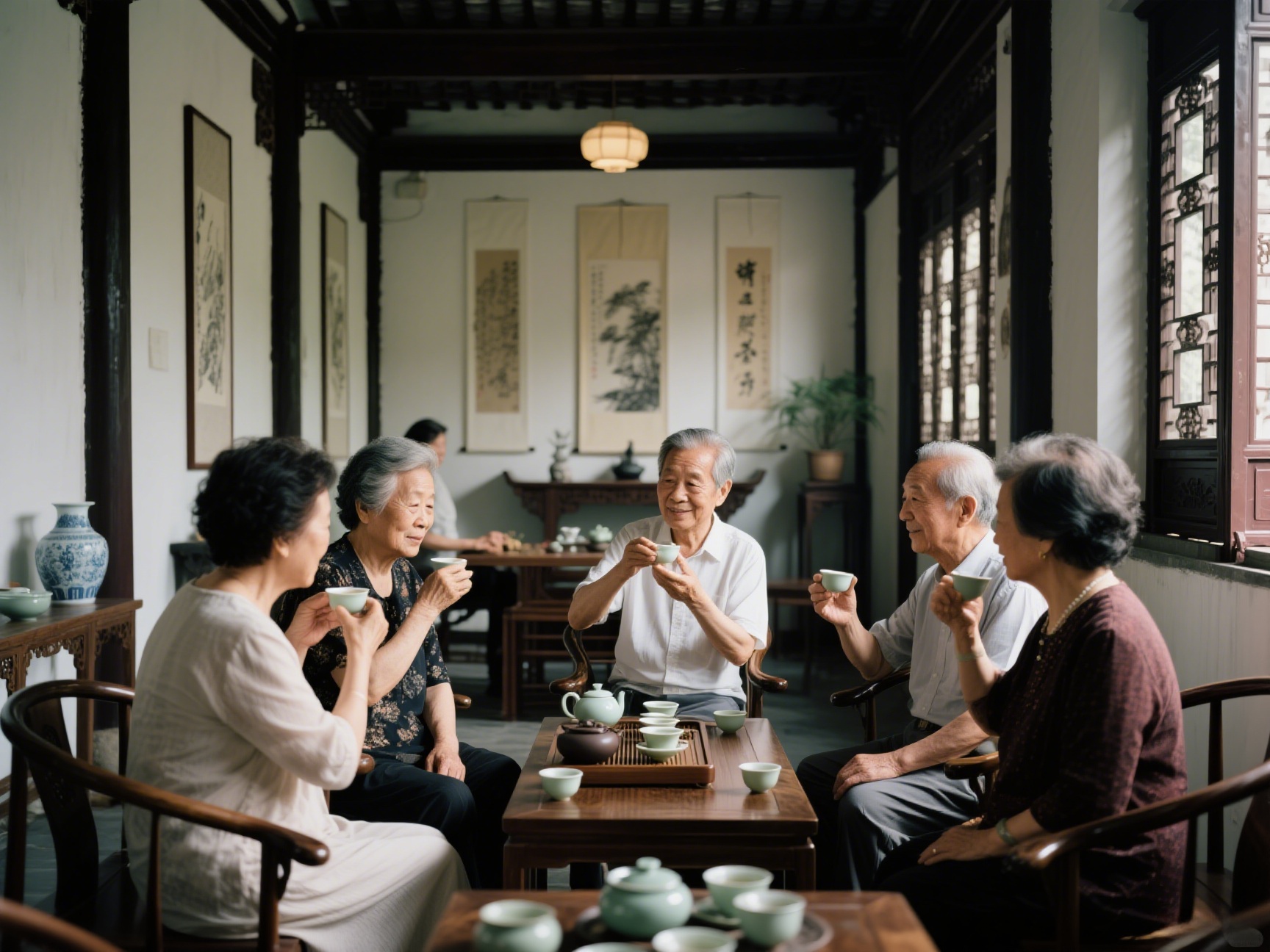 人保伴您前行,人保护你周全_2026年老年公寓产业：抢占"医养结合+智慧养老"的复合型赛道红利