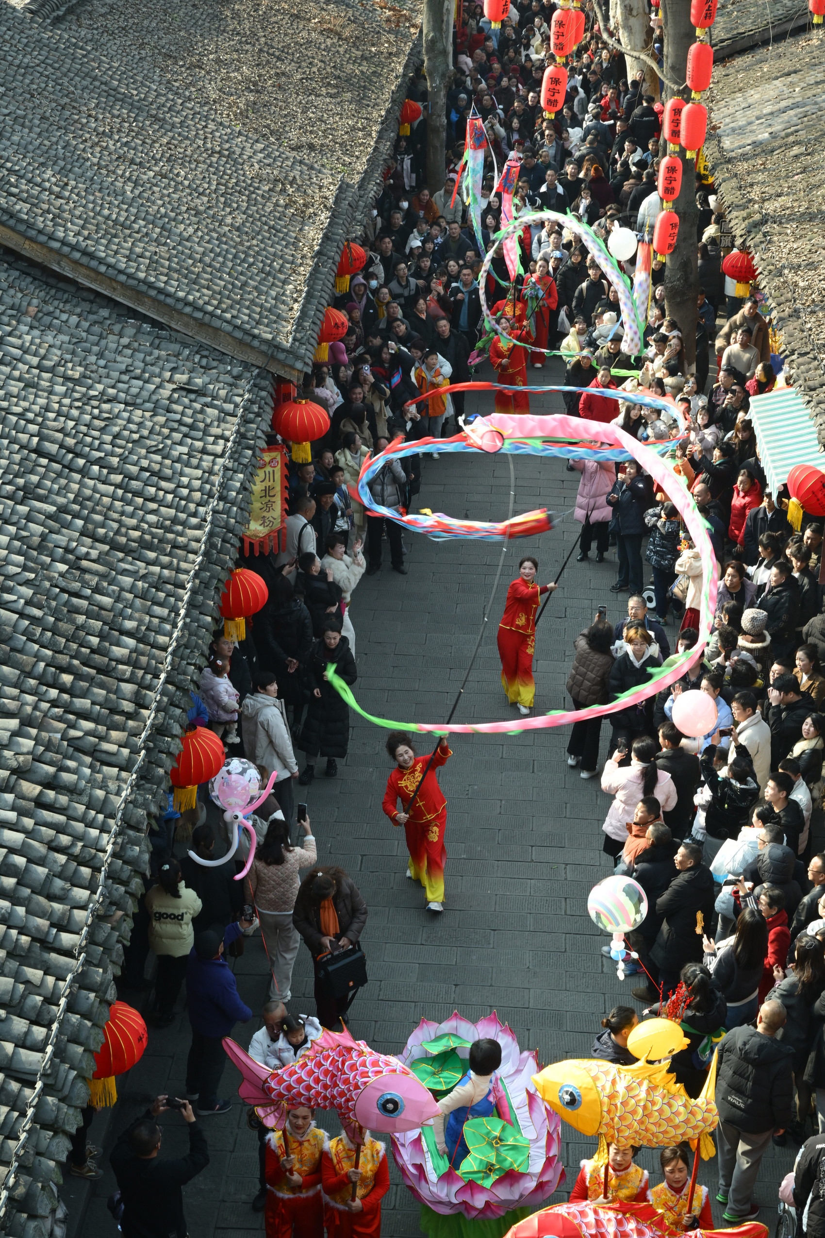 “最长”春节带火出境游