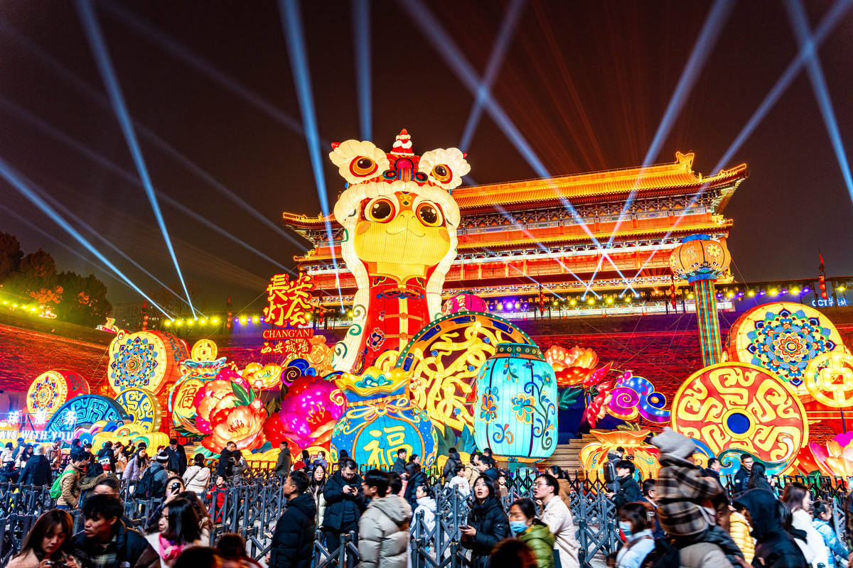 “最长”春节带火出境游