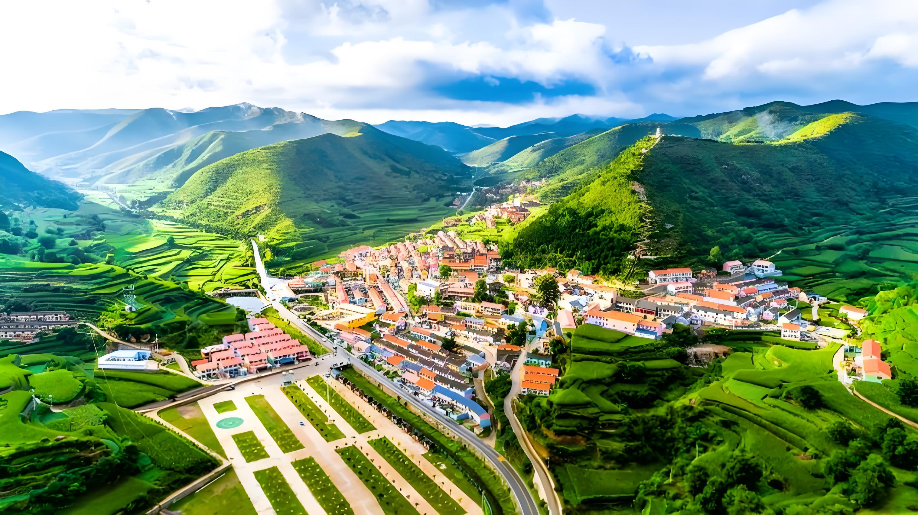 （乡村行・看振兴）好水兴业 江西赣县源头活水促振兴