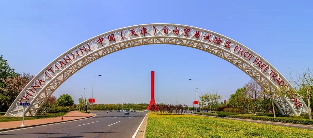 天津东疆二手车出口再攀新高