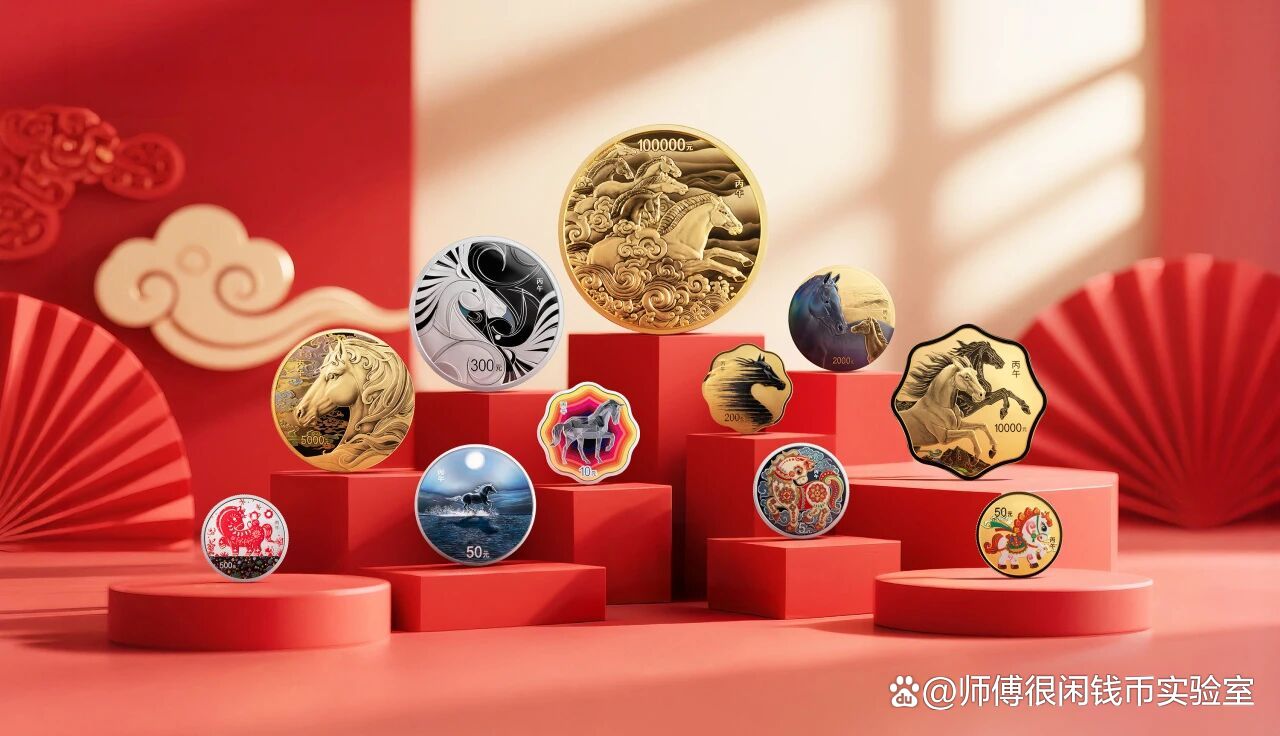 马年纪念币“一分钟秒没”，还能二次预约吗？多家银行回应