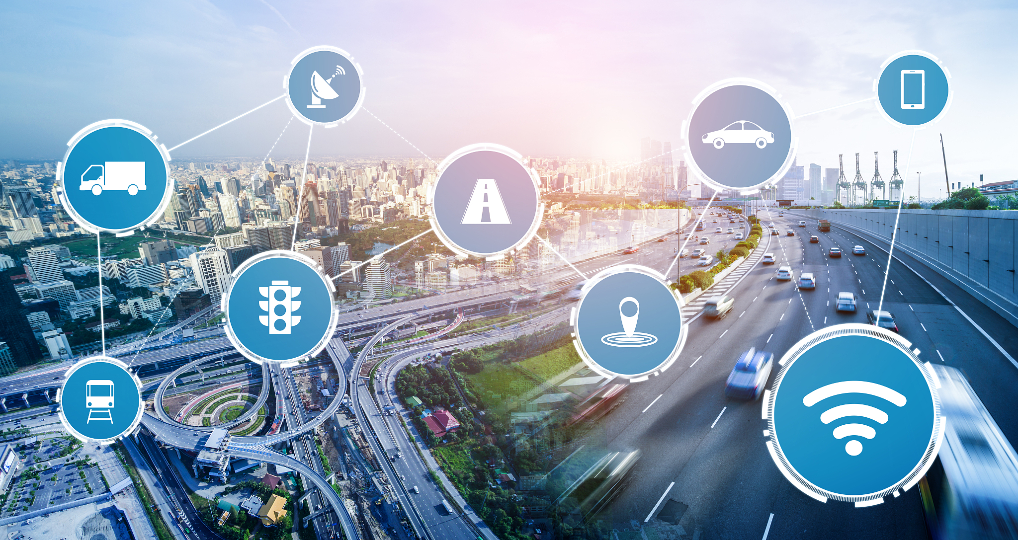 上海：有序扩大自动驾驶开放区域，重点打通迪士尼等应用场景