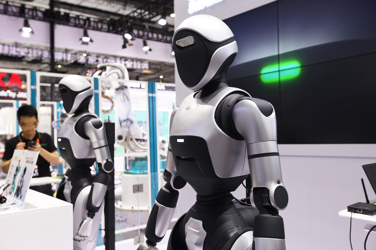 人保财险政银保 ,人保伴您前行_2026人形机器人行业深度调研及未来趋势分析