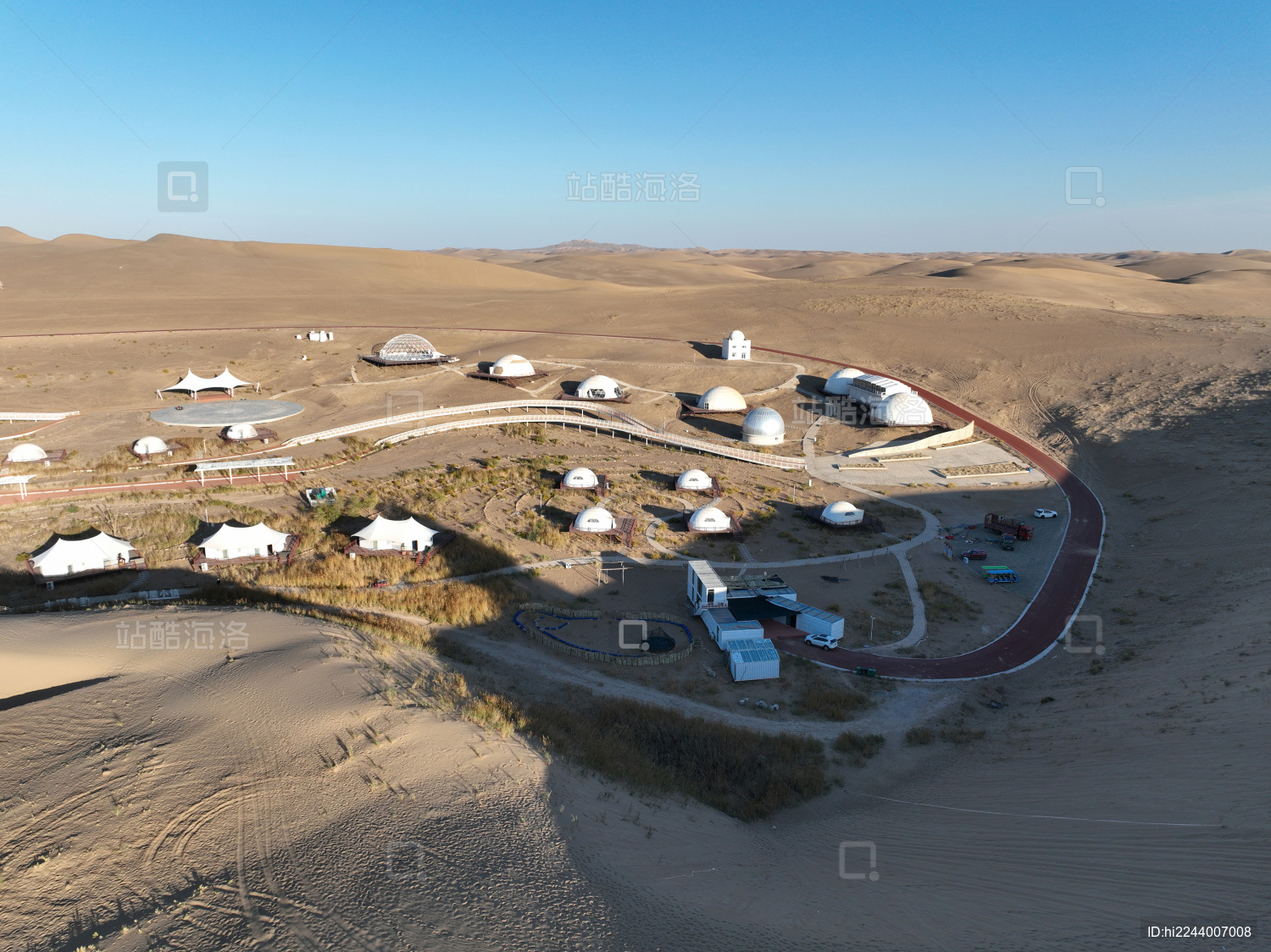 甘肃民勤大棚轮作让沙漠“闲田”变四季“忙田”