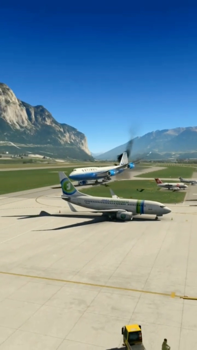 探秘重庆首家飞机“心脏医院” 开年订单已排至年底