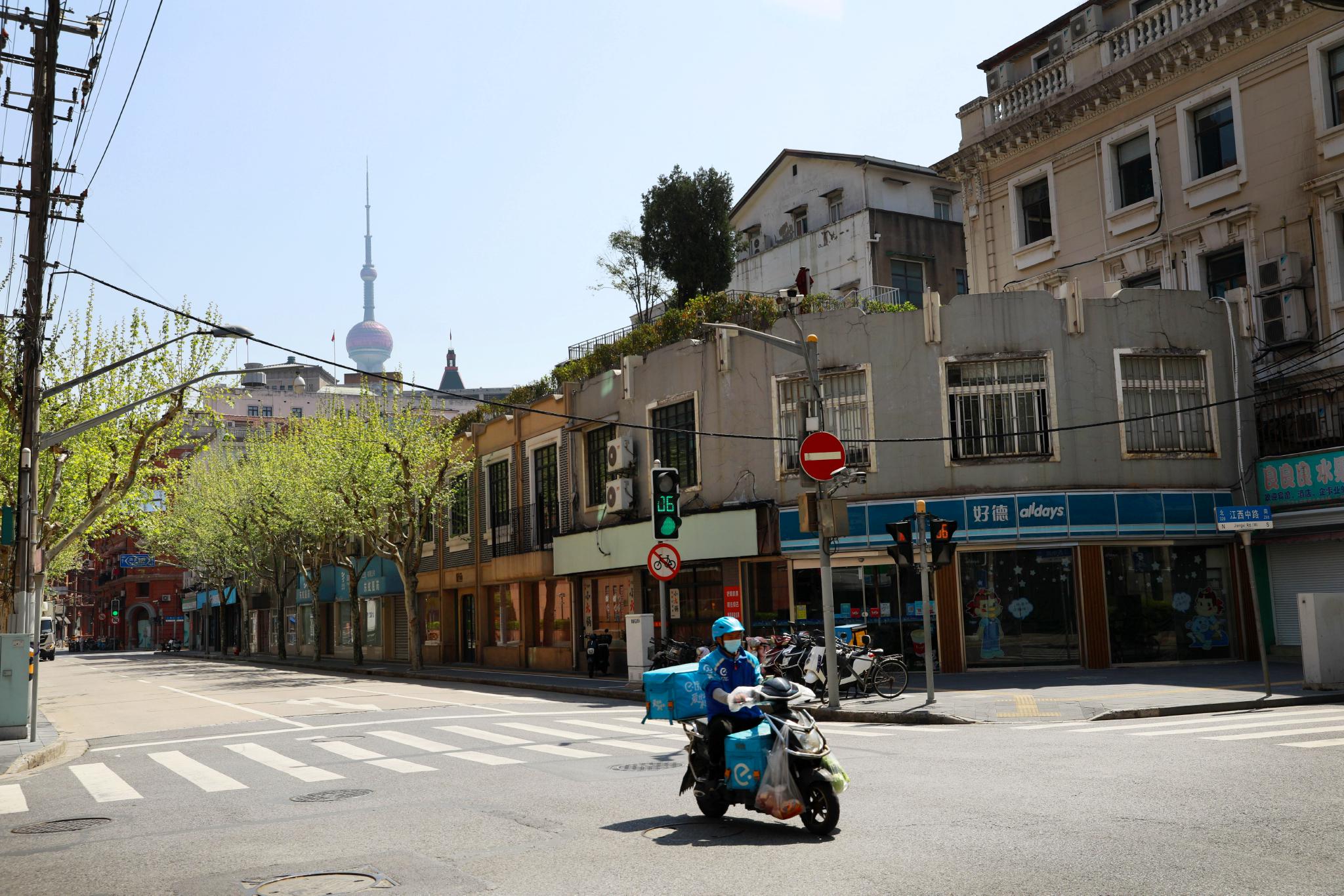 上海银发商店打通老龄产业“最后一公里”