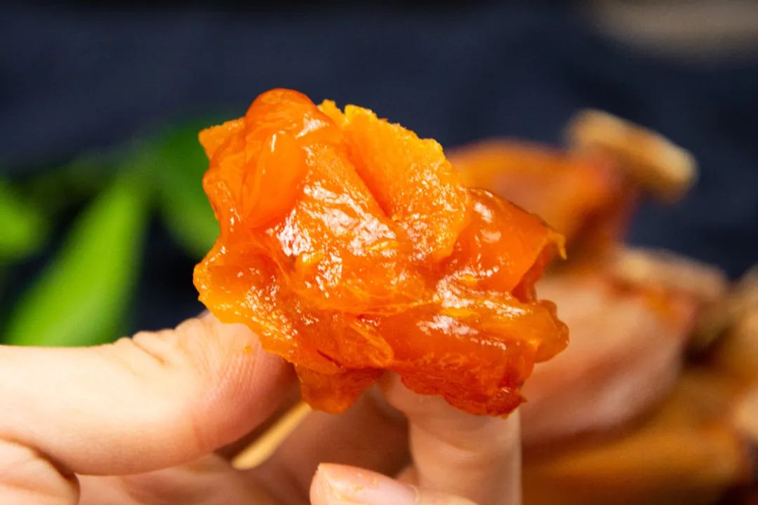 48批次食品抽检不合格，涉柿饼、红糖等