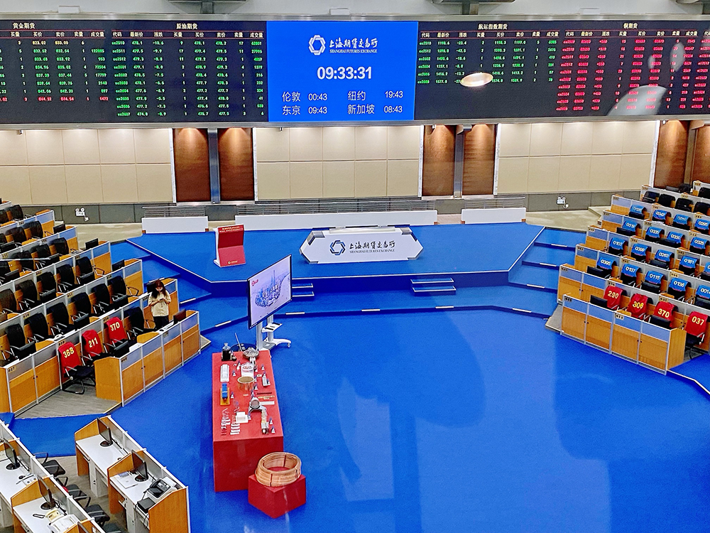 镍期货和期权，以及20号胶、低硫燃料油、国际铜期权获批特定品种 上期所迈出国际化新步伐