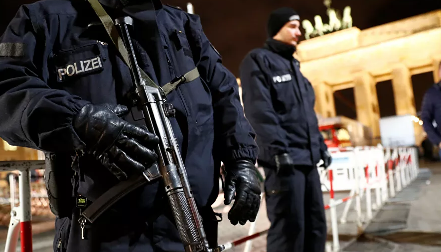 德国柏林发生严重枪击事件:5人受伤,其中2人伤势严重