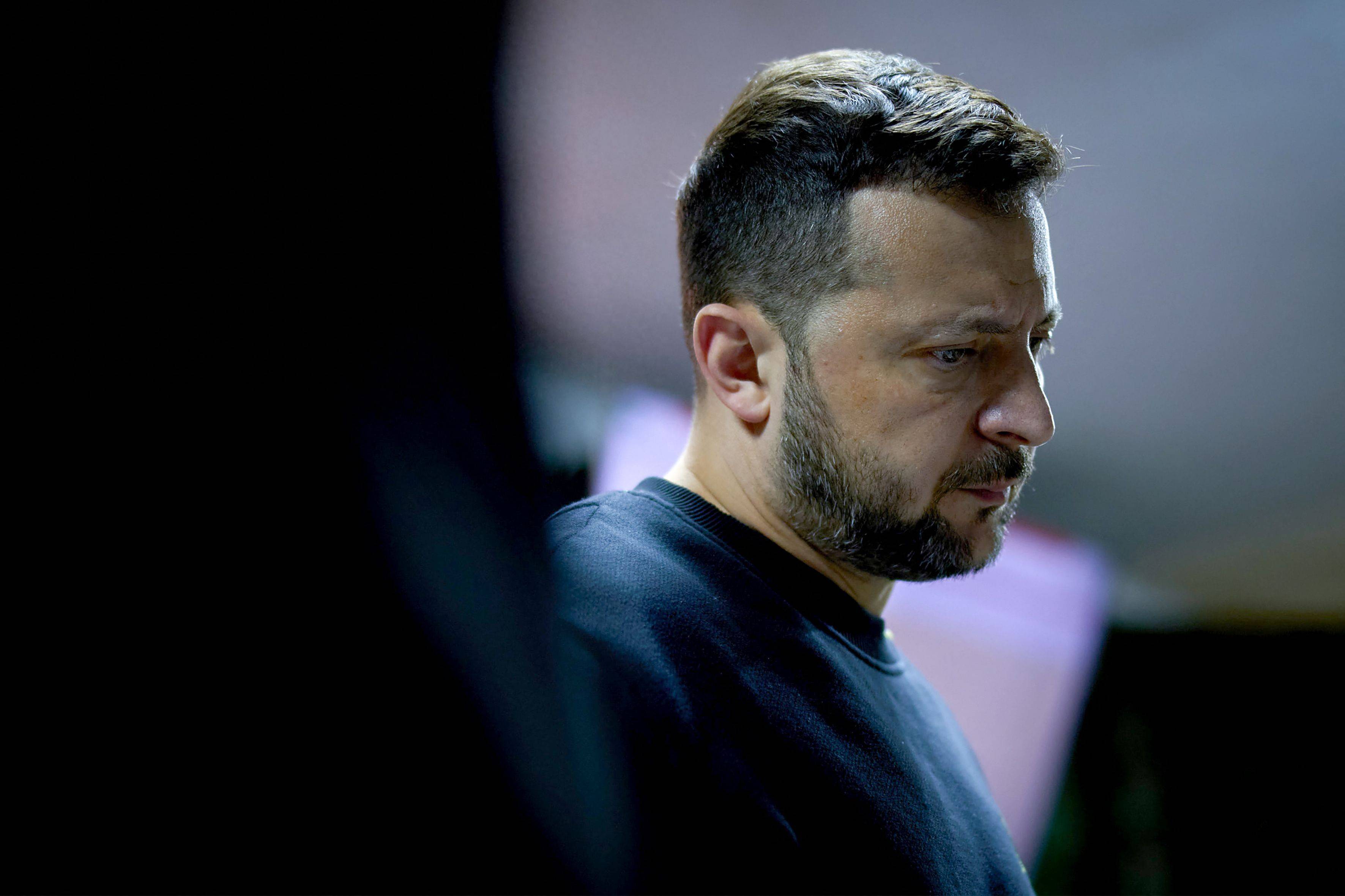 泽连斯基：乌美俄或于2月1日举行新一轮会谈