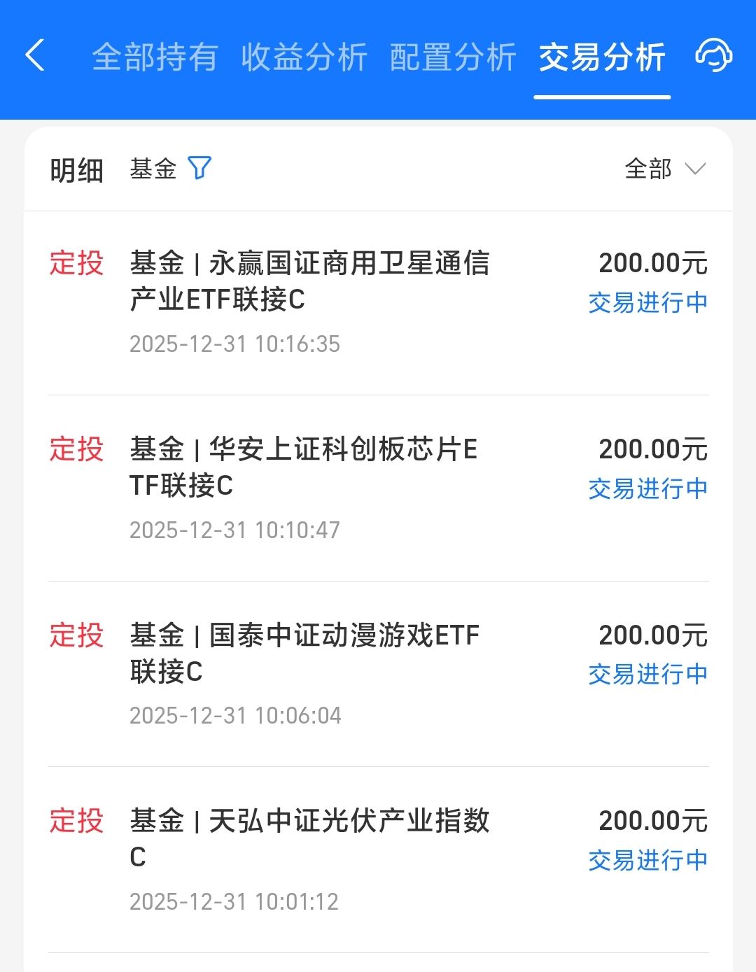 白银基金明日起全面暂停买入