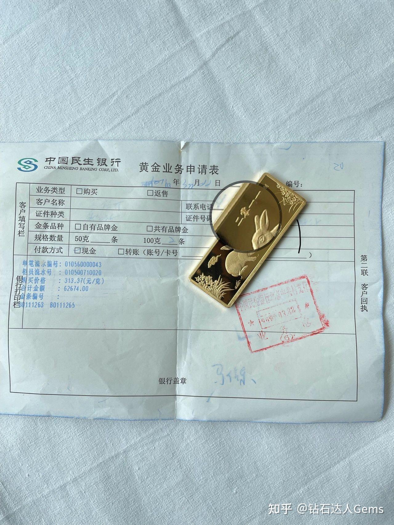 民生银行发布贵金属业务市场风险提示