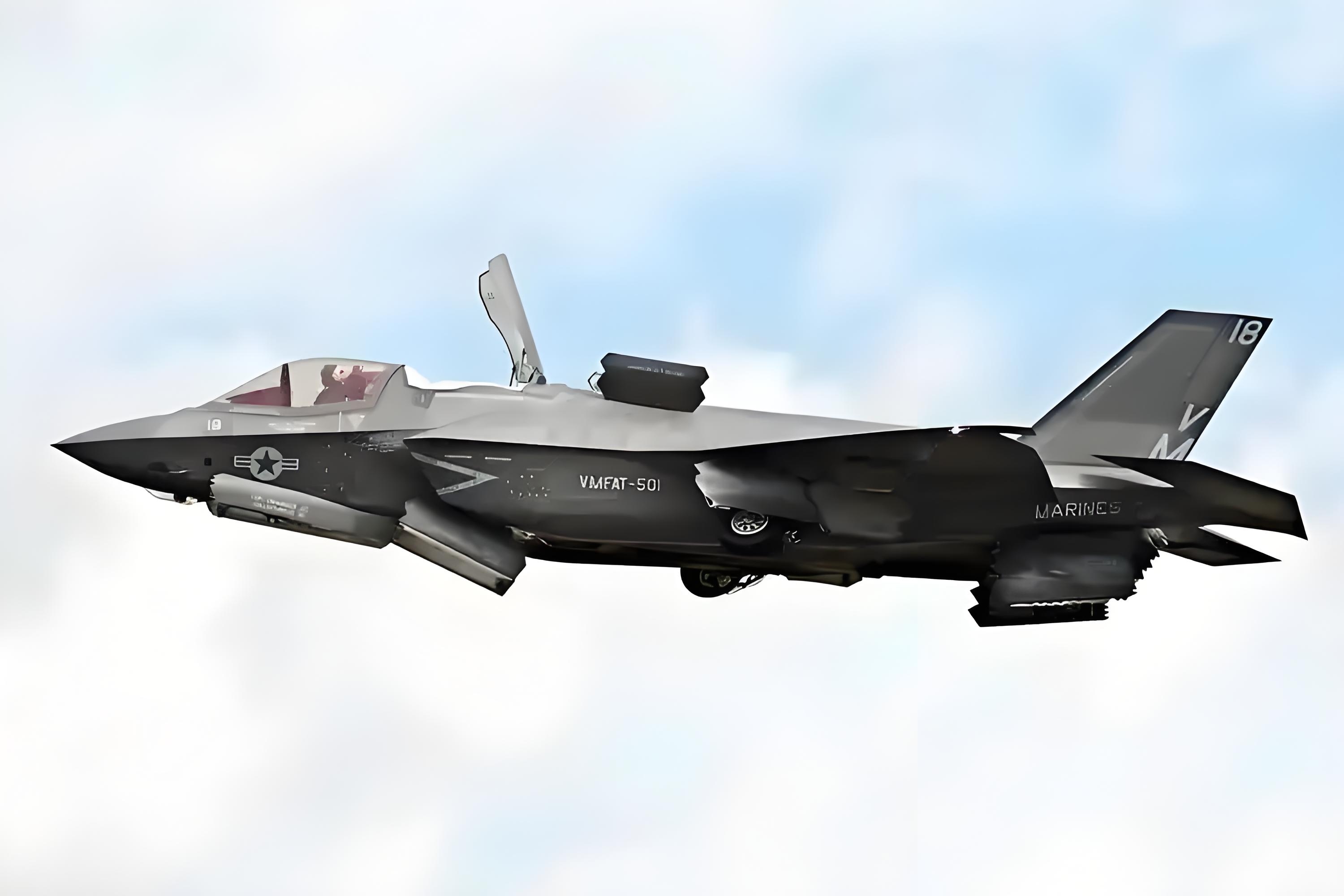 意在展示武力?美方宣布将在中东举行空军战备演习