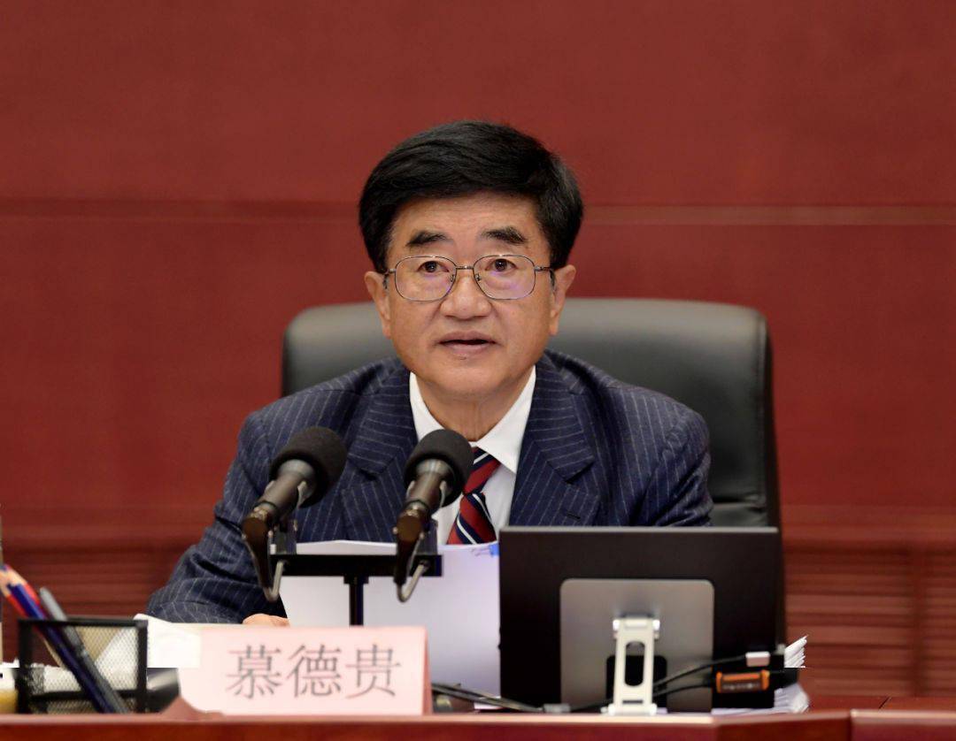 江西省人大代表傅信平：让群众感受到公平正义就在身边