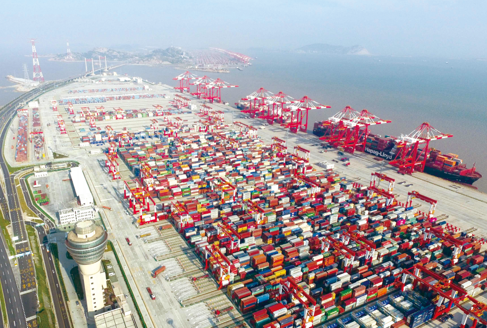 春运即将启幕 上海邮轮港迎来“邮轮热潮”