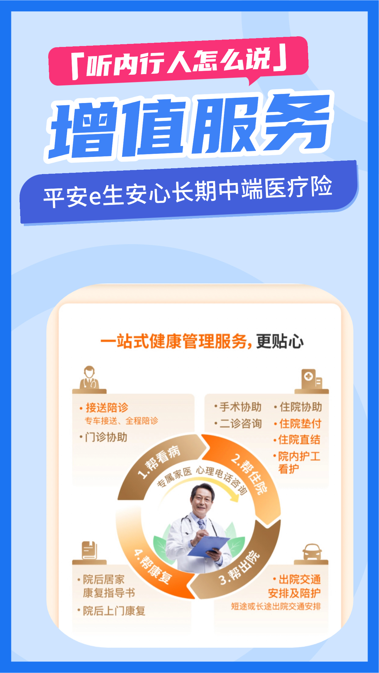 中国人寿:以保障之力护民生安康 推动健康保险高质量发展