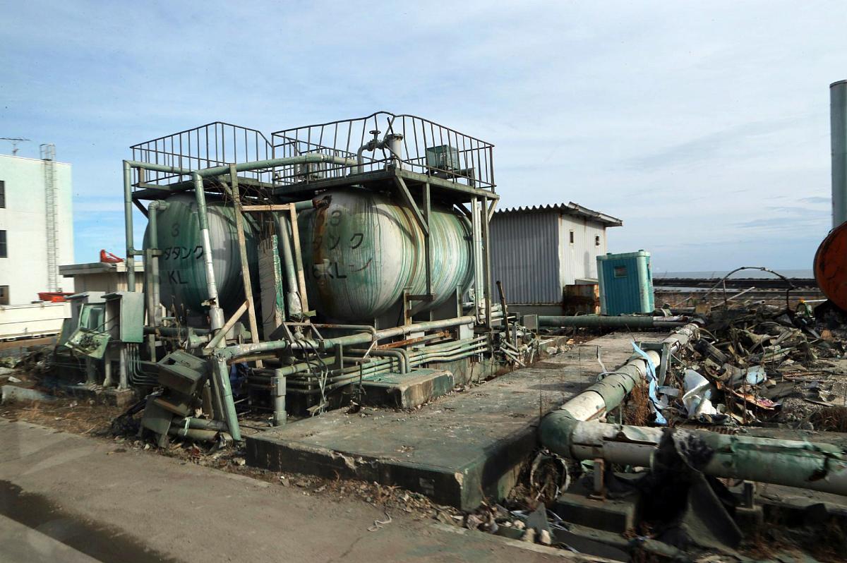 东电公司公布柏崎刈羽核电站重启故障的推断原因