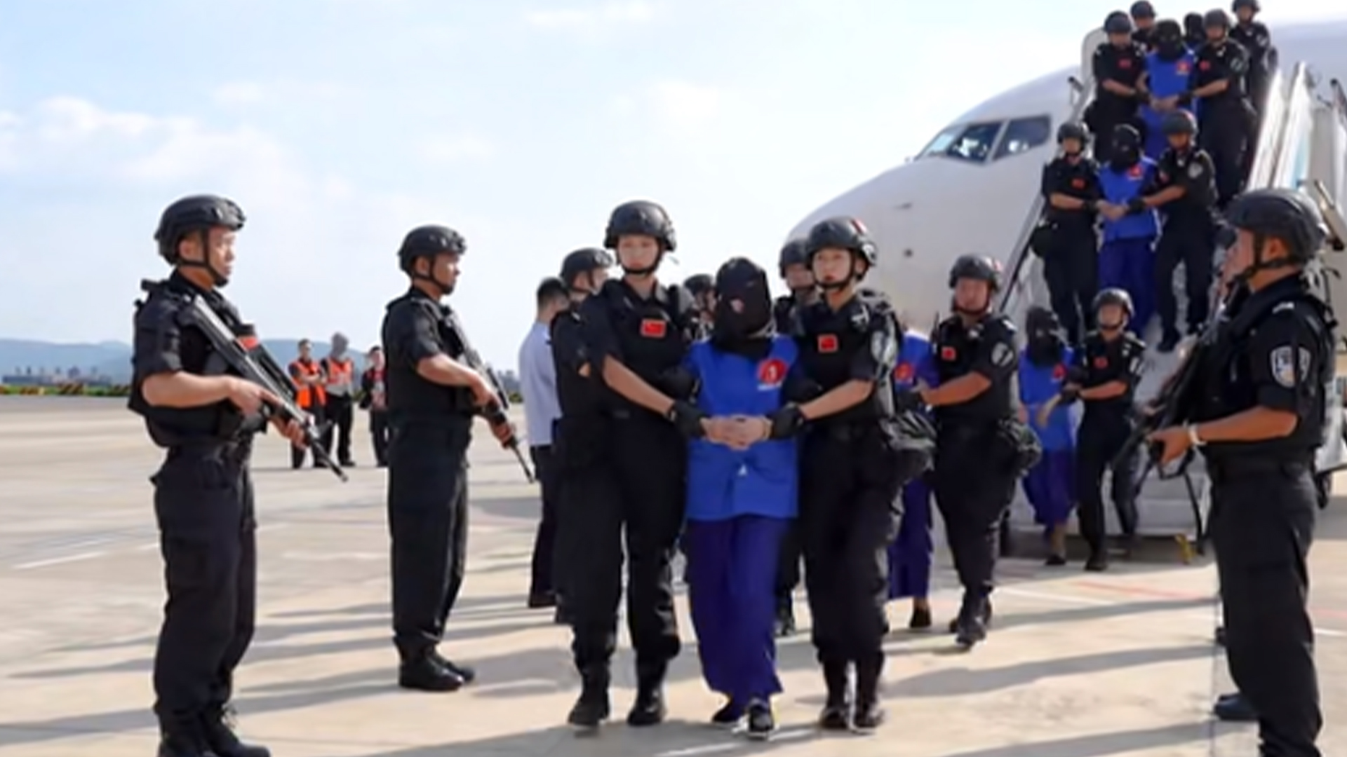 缅北徐发启犯罪集团案一审宣判