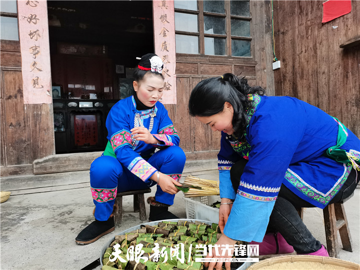 (新春走基层)浙江宁波解锁“鄞州算法” 横溪市集酿就共富味