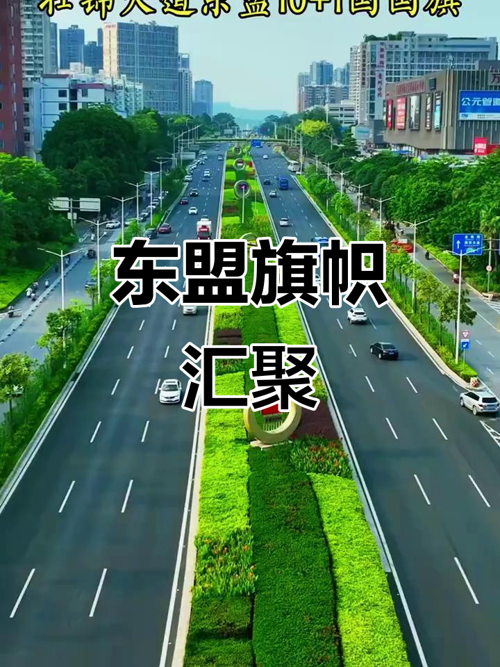 南宁加快打造面向东盟区域性交通物流枢纽高地