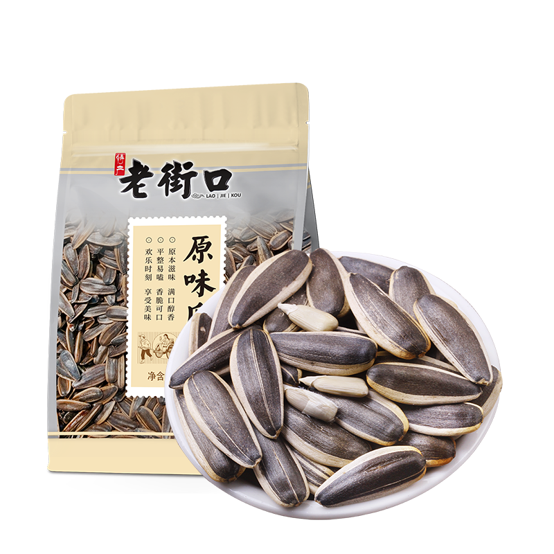 1斤瓜子价格贵过猪肉，高端炒货价格猛涨至200元/斤