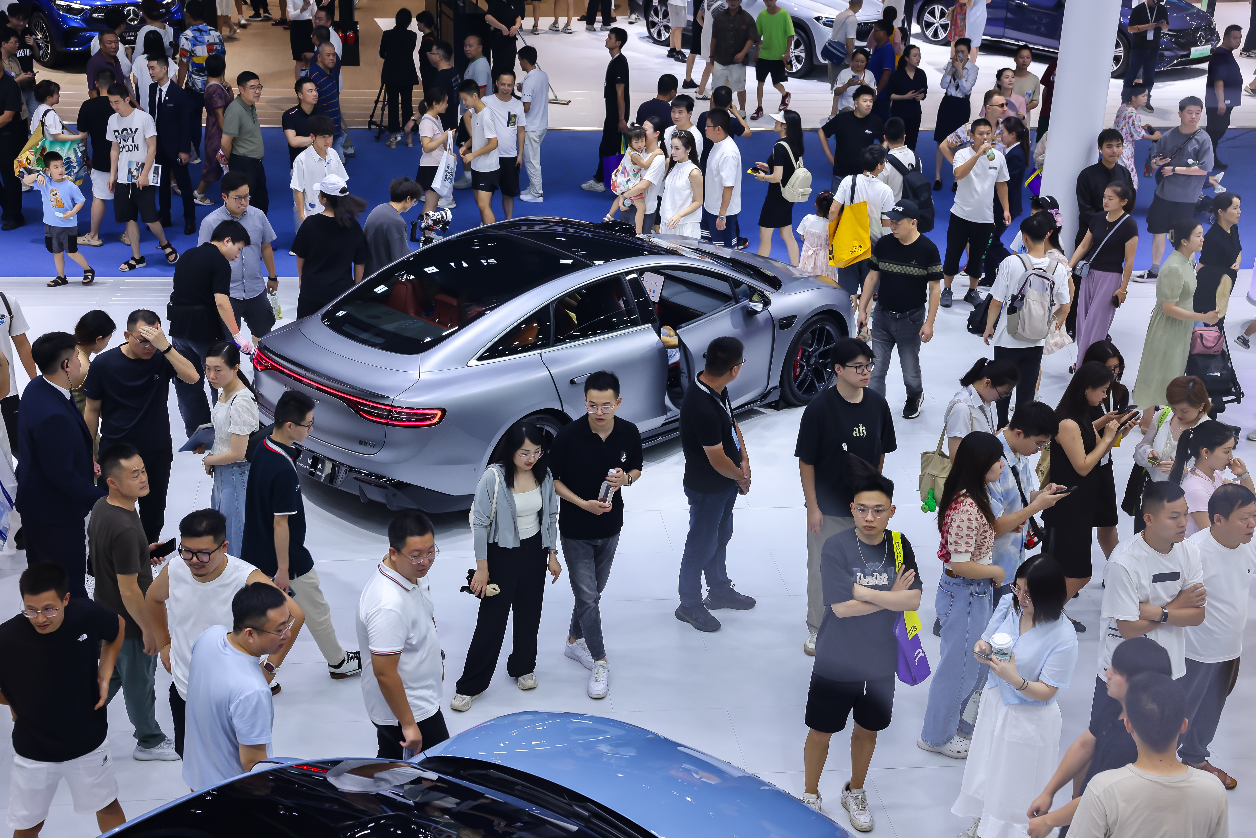 MPV新车扎堆入市 全维博弈白热化