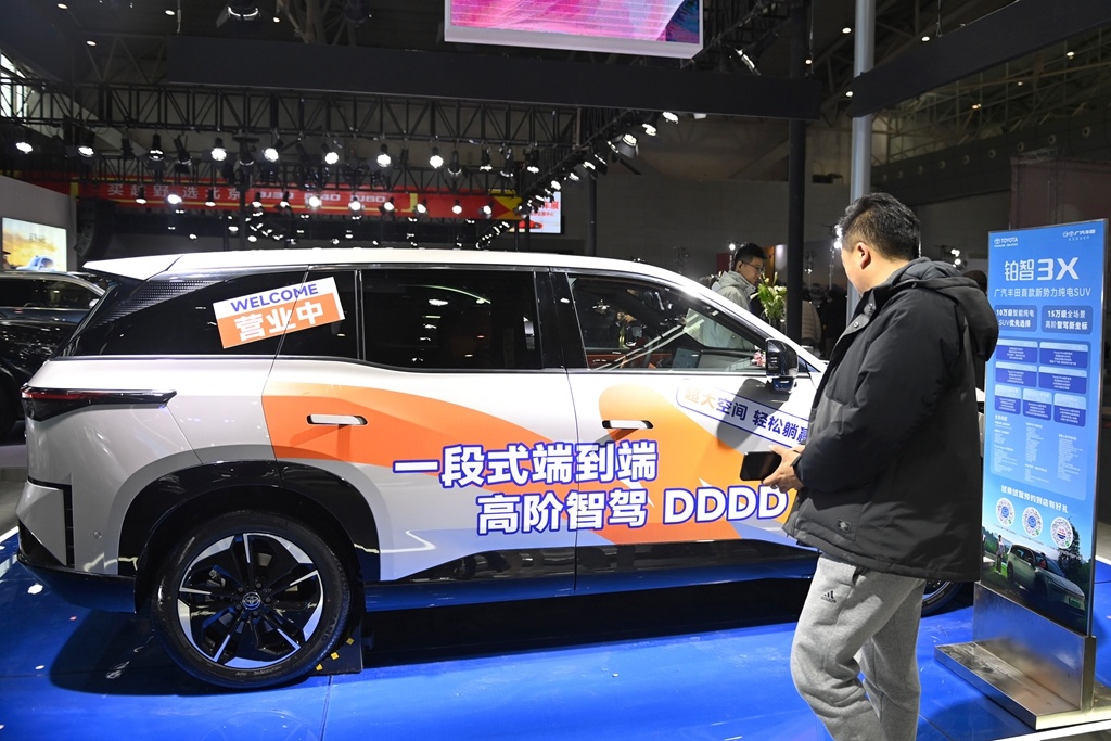 MPV新车扎堆入市 全维博弈白热化