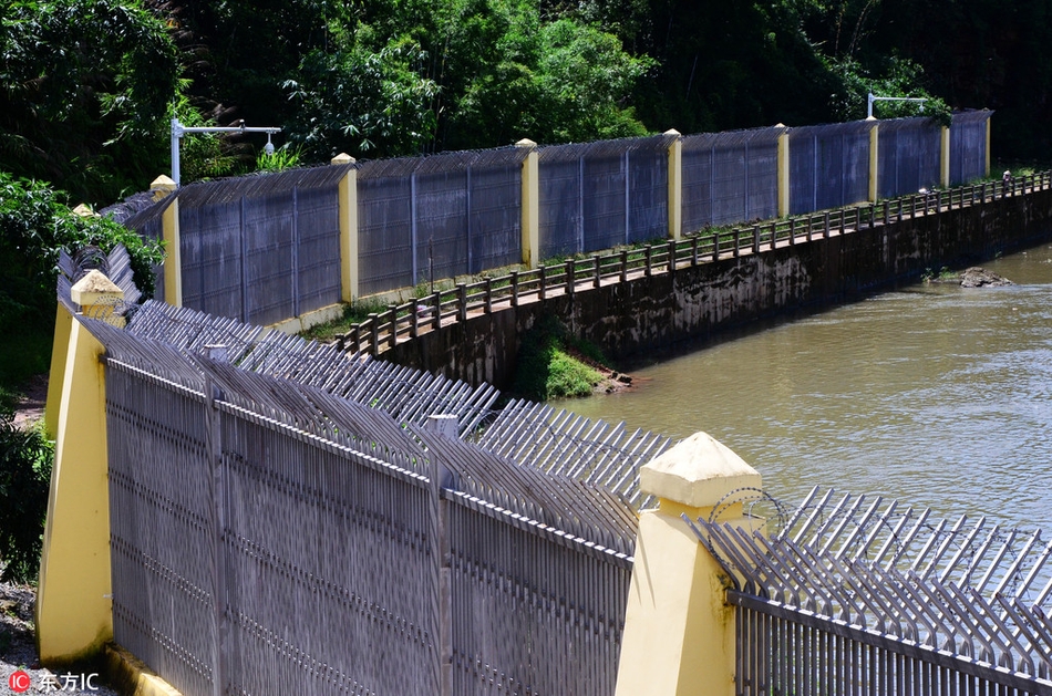 广西严打跨境违法犯罪 2025年查获偷渡人员6202人
