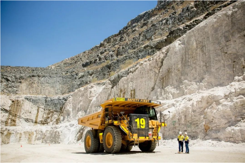 报道称美国将启动关键矿产储备计划 中方回应