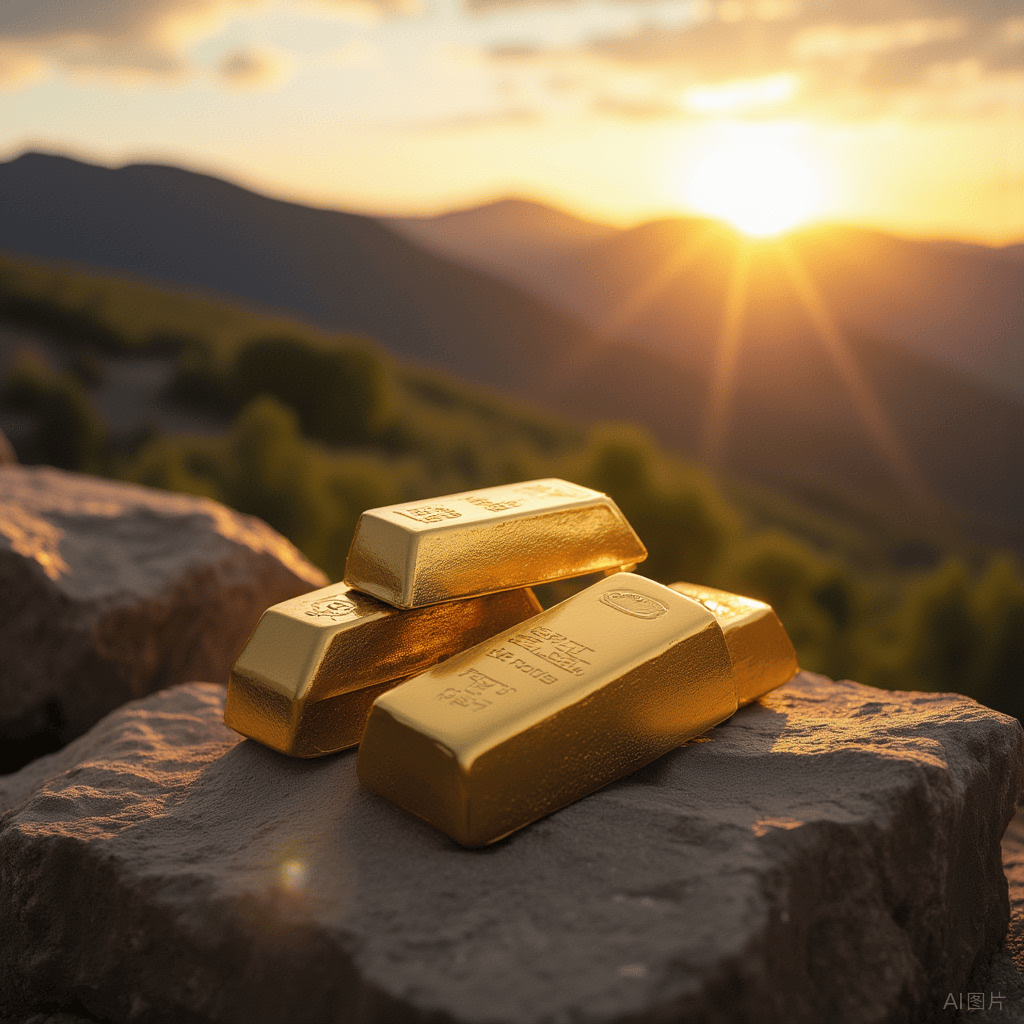 黄金汹涌险资淡定 2000亿资金为何“按兵不动”？