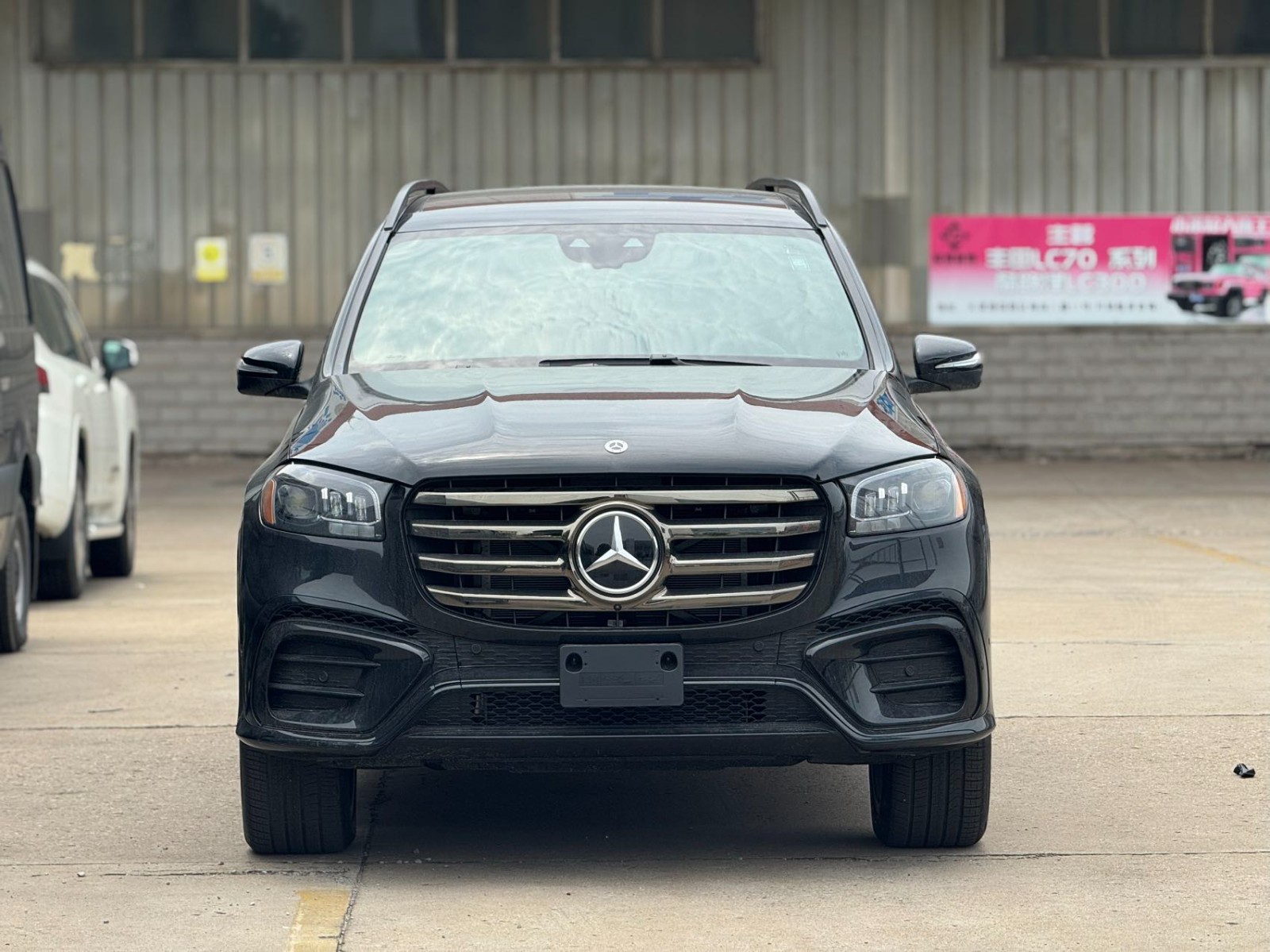 全联车商：奔驰调整部分车型厂商建议零售价，幅度10%左右