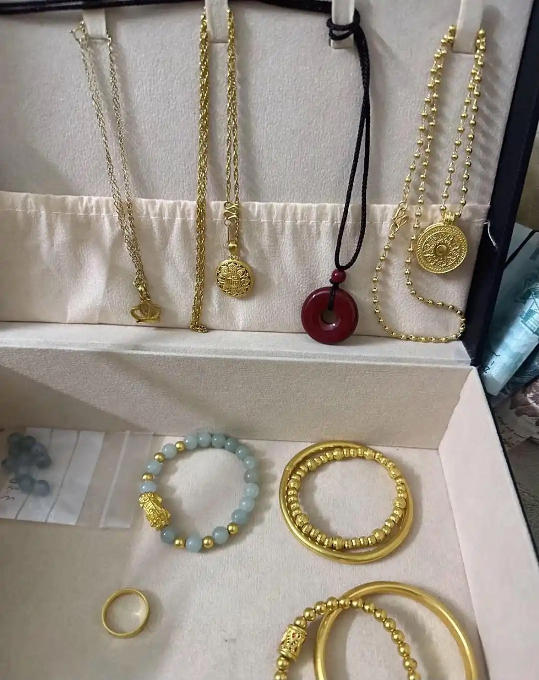 金价巨震之下，水贝难寻金条现货