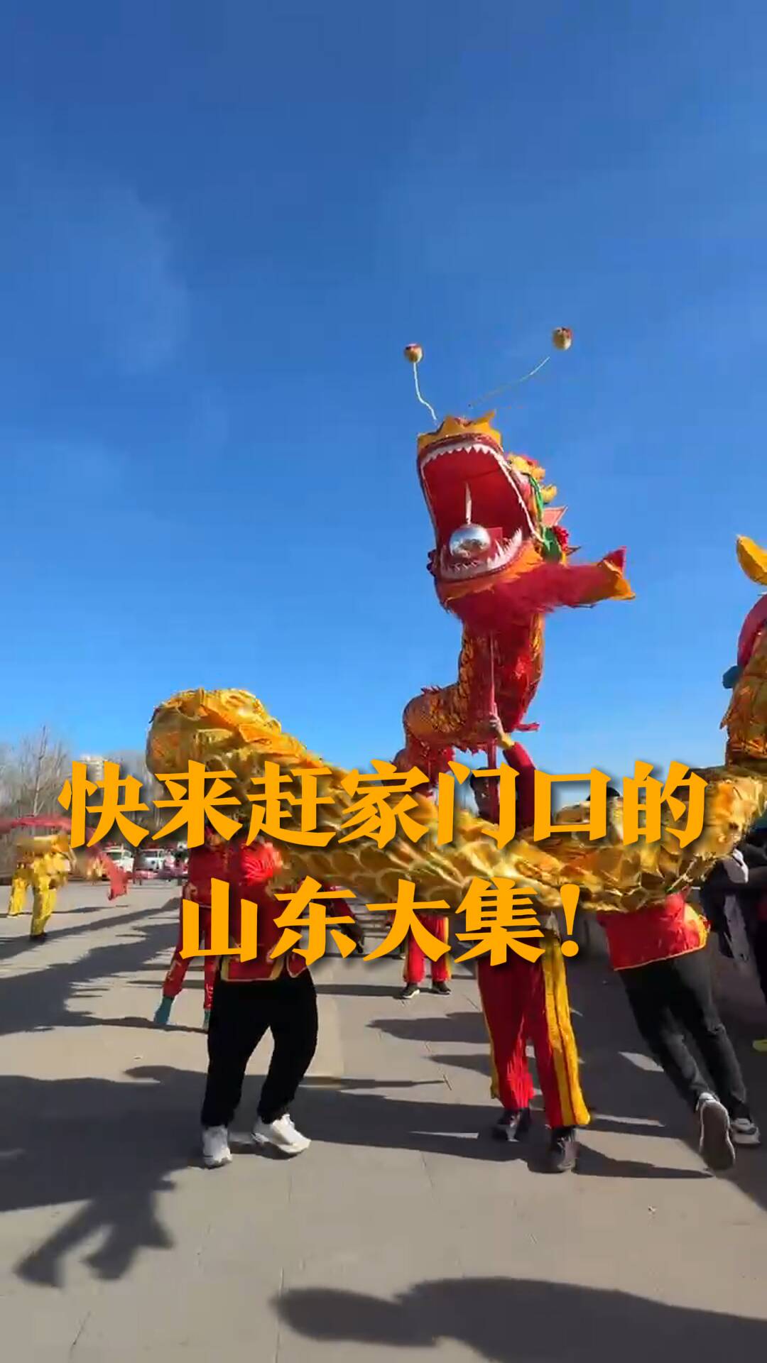 （新春见闻）山东新春年货会在济南开幕