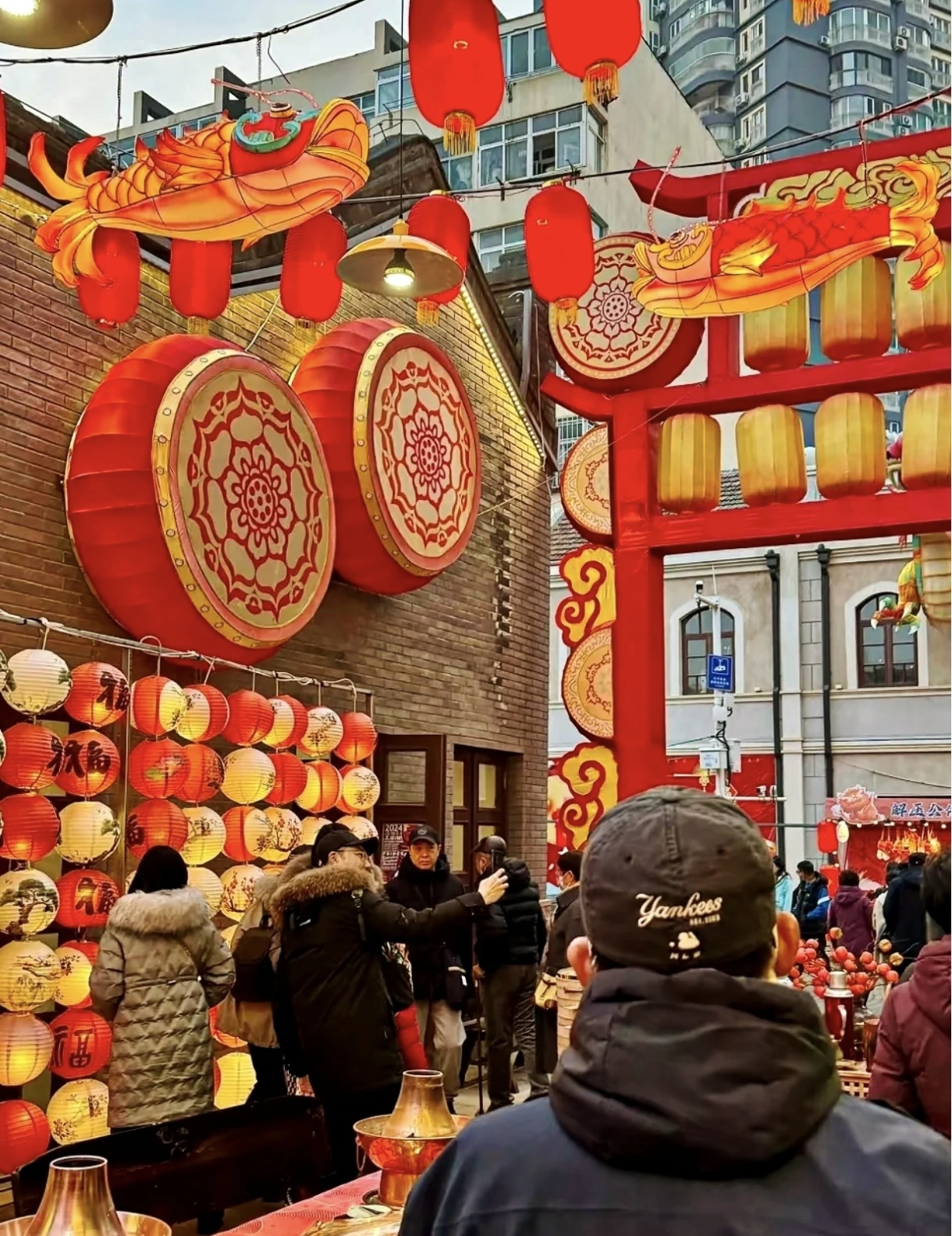 （新春见闻）山东新春年货会在济南开幕