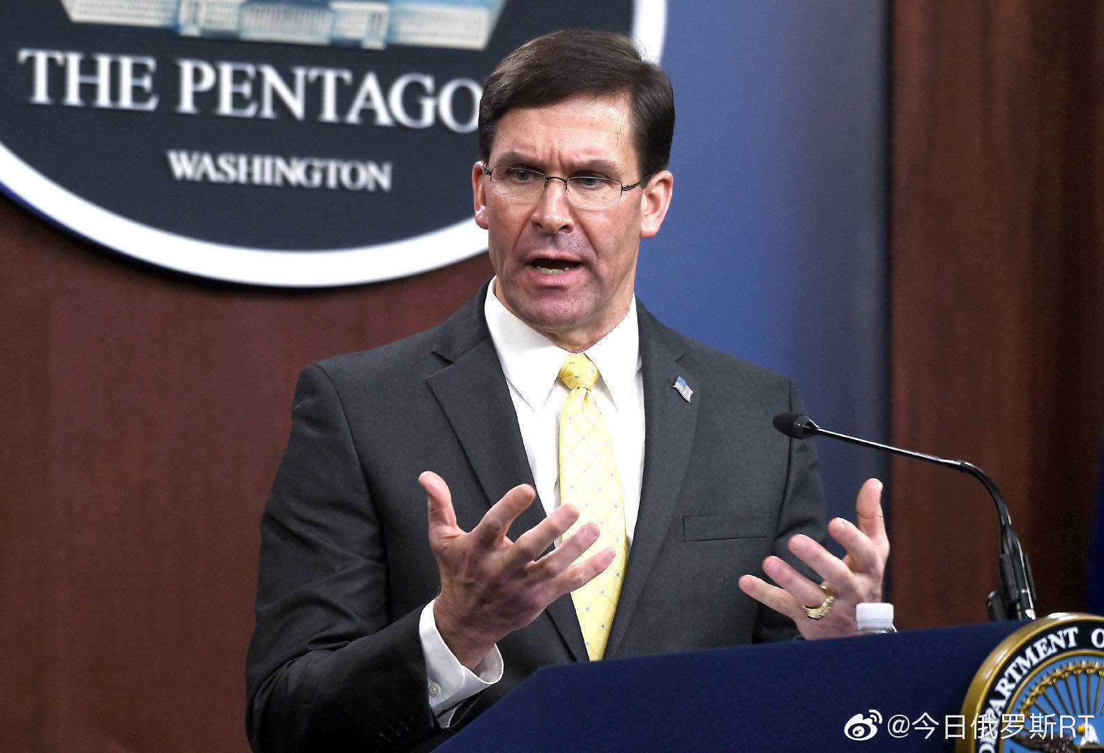 美国防部终止与哈佛大学的多项合作