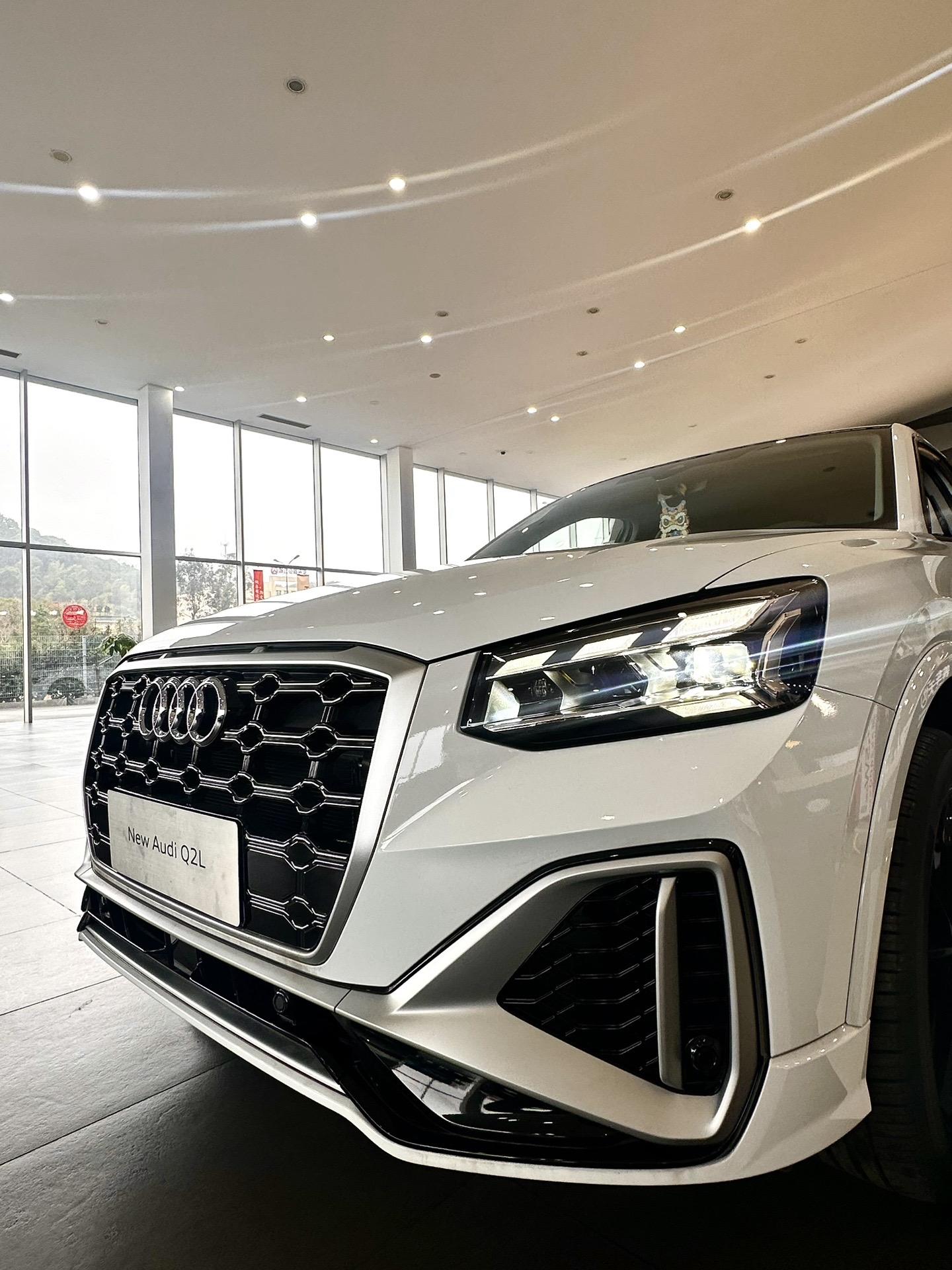 超20万辆国产奥迪Q2L汽车被召回