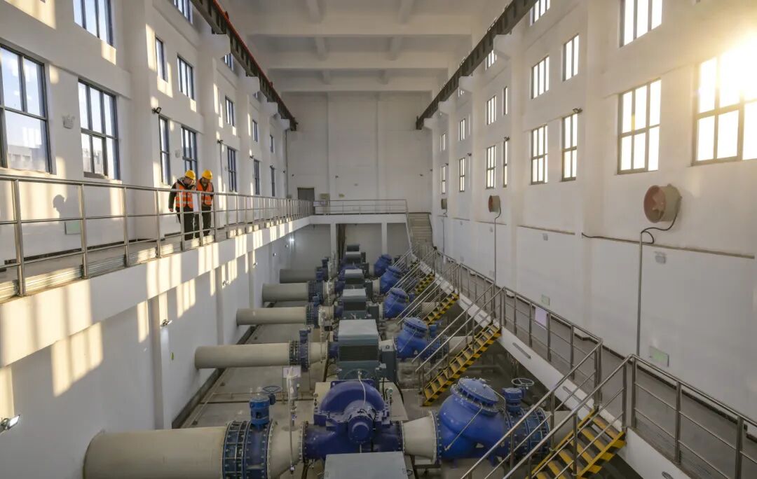 安徽将全面实施全域水患治理工程