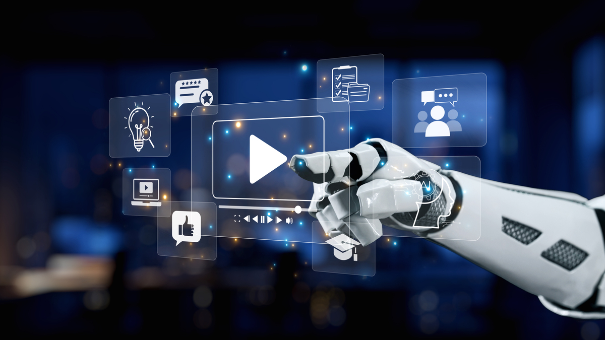 专家：AI将推动机器人技术应用“螺旋式上升”