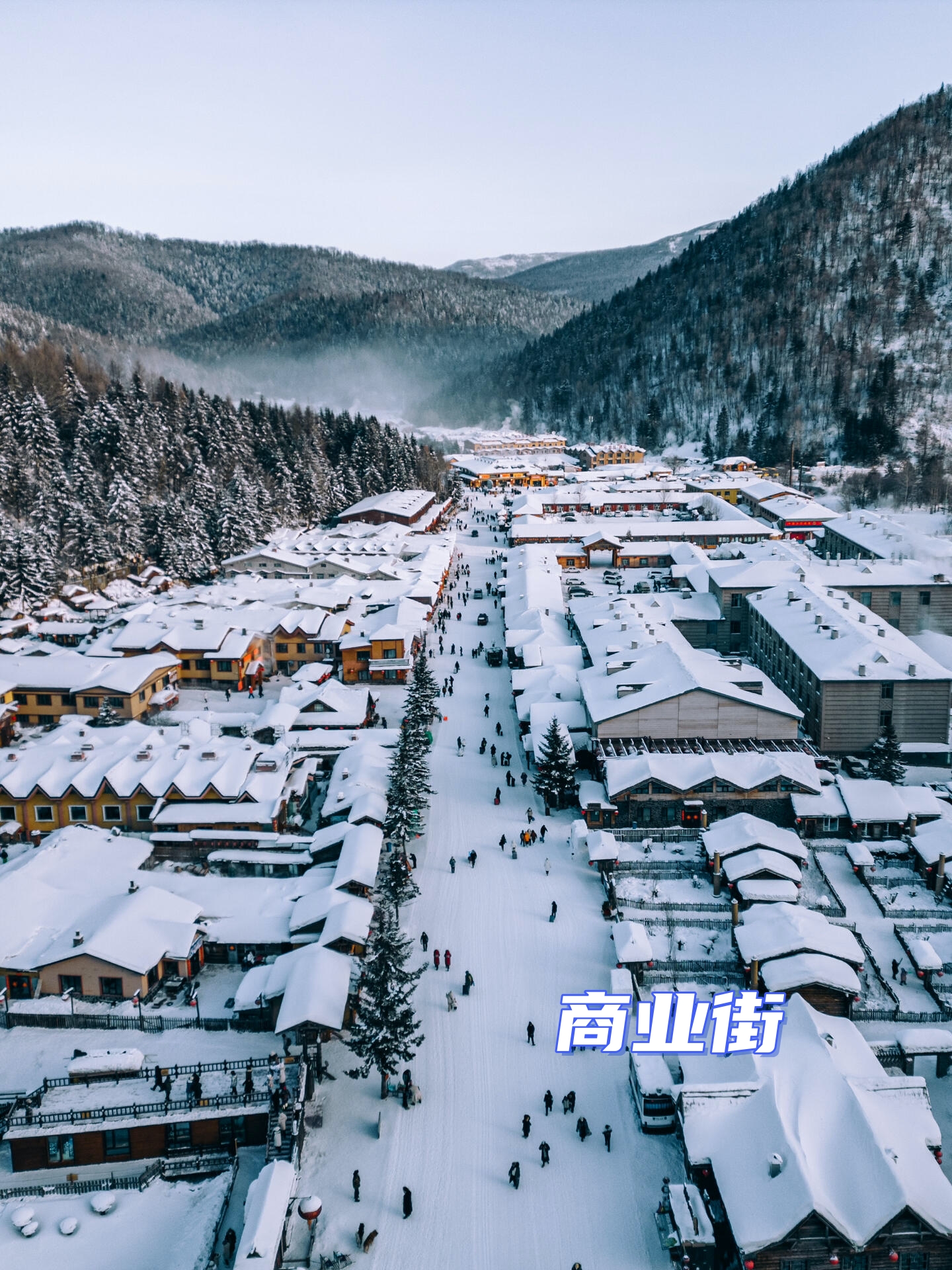 （新春走基层）年味渐浓 探访过境免签下的冰城跨境游热潮