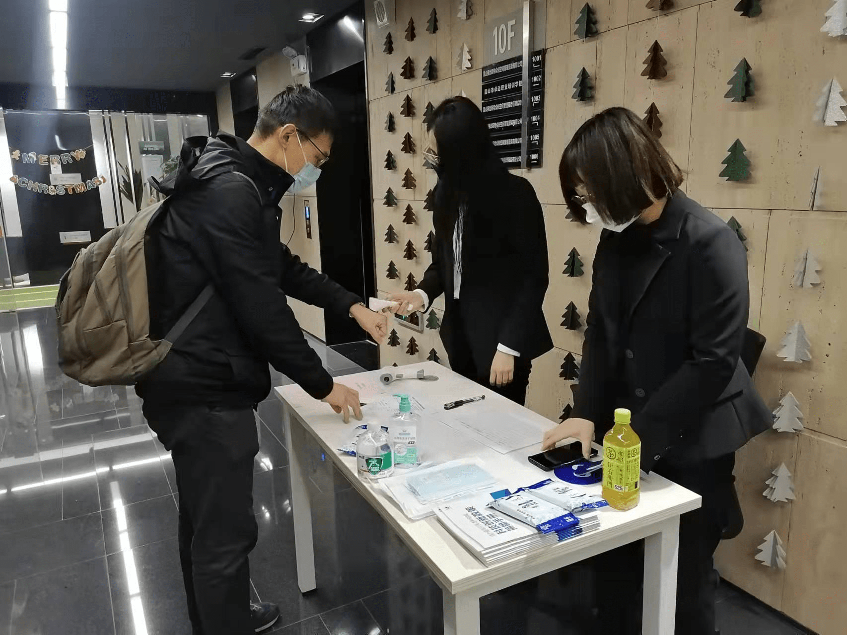 （新春见闻）“空心侨乡”蝶变“创客天堂”