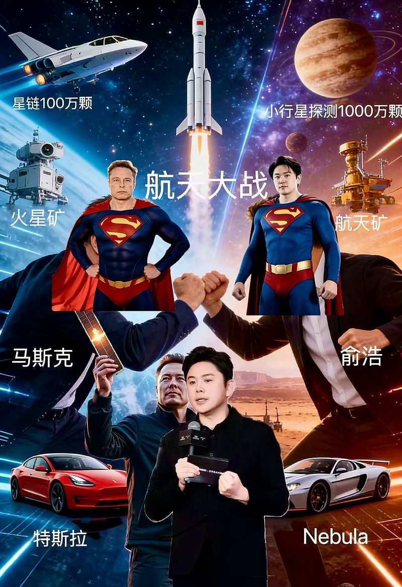 马斯克宣布战略调整：优先十年内建月球城市，五至七年启动火星计划